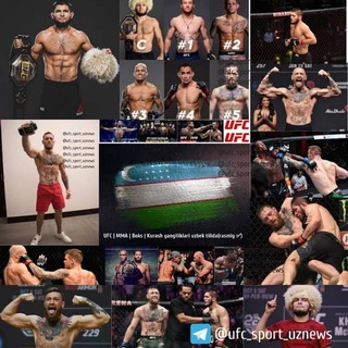 UFC yangiliklar