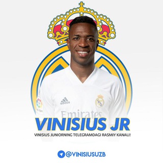 🇧🇷 Vinisius JR 🇺🇿