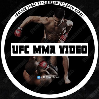 UFC MMA VIDEO 👊