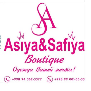 Asiya&Safiya_Boutique