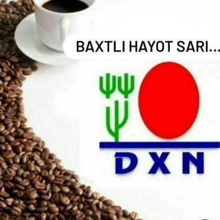 Baxtli Hayot Sari DXN