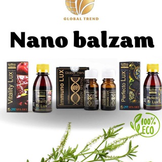 NANO BALZAM SHIFO✅