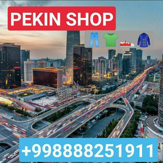 PEKIN SHOP 🇨🇳