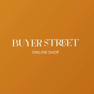 Buyer Street🧡