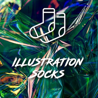 Illustration Socks