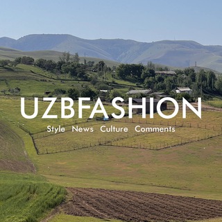 Uzbfashion