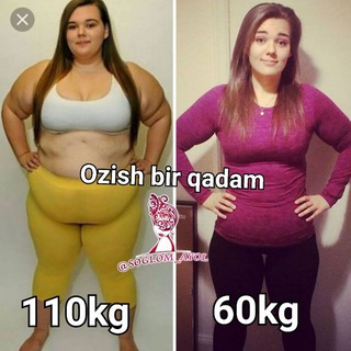 OZISH BIR QADAM