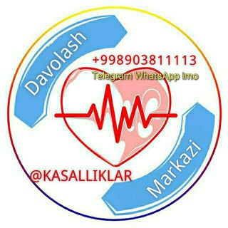 Kasalliklar ↓ 💊🩺