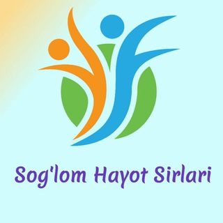 Sog'lom Hayot Sirlari