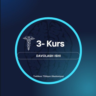 TMA 3-KURS DAVOLASH