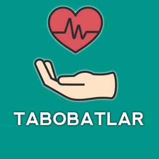 TABOBATLAR 🩺💊