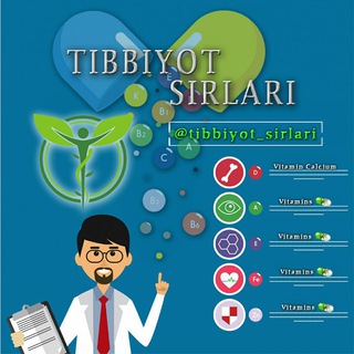 Tibbiyot Sirlari+TMS