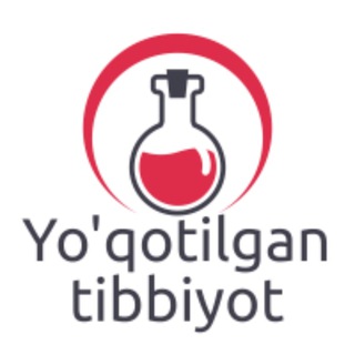 Yo'qotilgan Tibbiyot