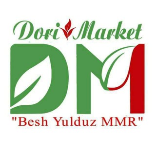 ”Dori Market” дорихоналар тармоғи