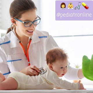 PEDIATR👩‍⚕️ONLINE🔵