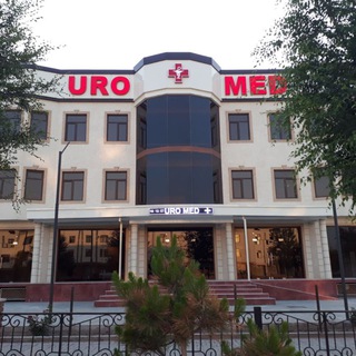 Uromed klinikasi urolog Бекзод Амонов