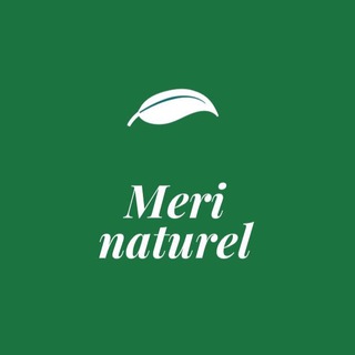 🌿Meri Naturel - соғлом озиш маркази