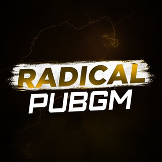 RADICAL - PUBGM