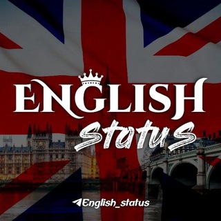 English Status | Official channel