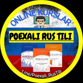 POEXALI | RUS TILI™