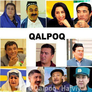 QALPOQ | RASMIY KANAL