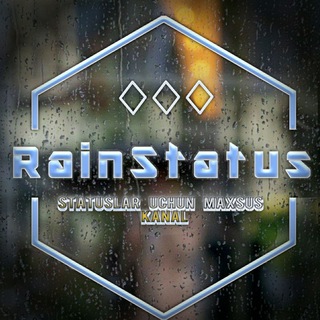 ⛈️RainStatus⛈️