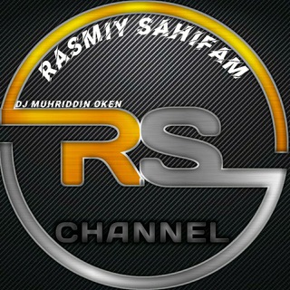 Rasmiy Sahifam 🔕