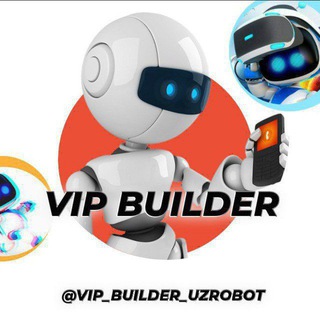 Vip Builder | Rasmiy