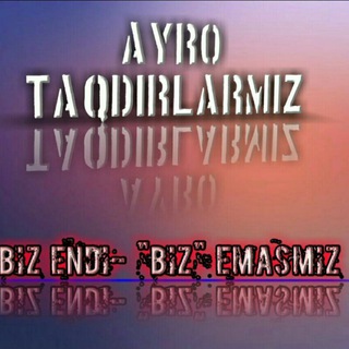 A͟y͟r͟o͟ t͟a͟q͟d͟i͟r͟l͟a͟r͟i͟m͟i͟z͟ 💔