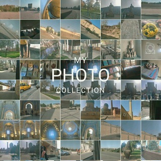 My photo collection