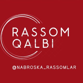 Rassom qalbi🤍🕊