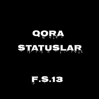 ༺߷Qora Statuslar߷༻