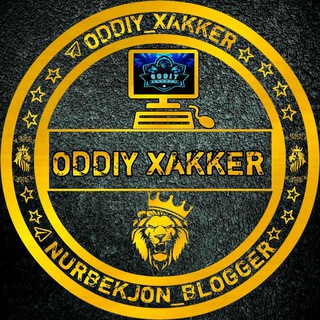 ✵ ODDIY XAKKER ✵