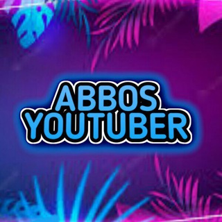 ABBOS YOUTUBER