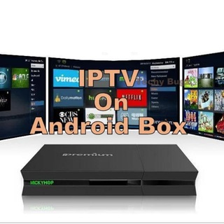 android tv box