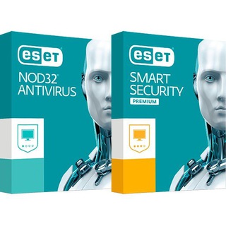 ESET NOD32 Антивирус | ESET NOD32 Smart Security