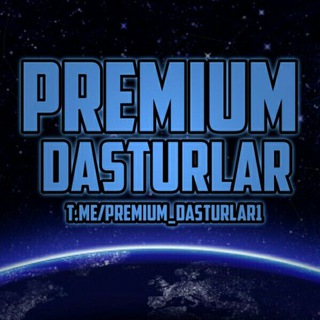 PREMIUM DASTURLAR📲