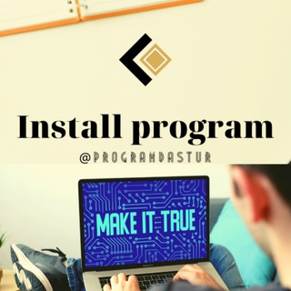 Install program🖥