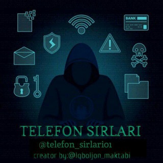 🔱🔱Telefon sirlari🔱🔱™