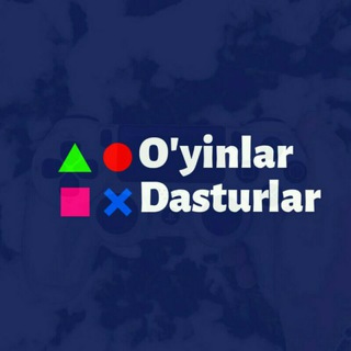 O'yinlar va Dasturlar