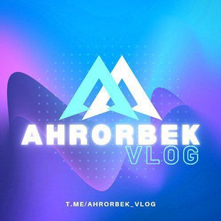 💡Ahrorbek | Vlog Page