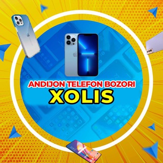 Andijon Telefon Bozori Xolis 📲