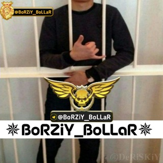 ♔✵BoRZiY_BoLLaR✵♔ (Rasmiy)