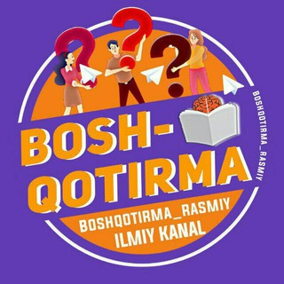 Boshqotirma