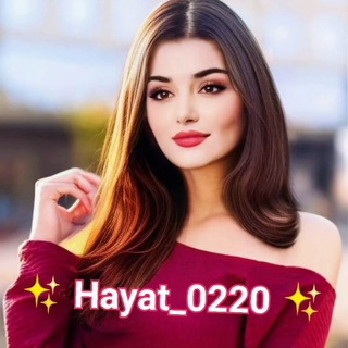 ✨ Hayat_0220_2004 ✨