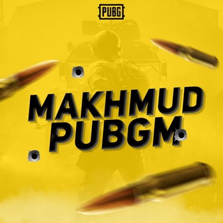 MAKHMUD PUBGM🎮