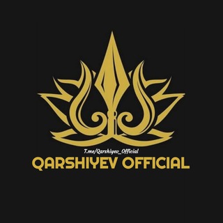 👑 Qarshiyev_Official 👑