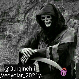 Qurqinchli .... vedyola👻