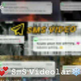 💞 SMS VIDEOLAR 💞 RASMIY KANAL ❄