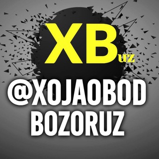 ХЎЖАОБОД БОЗОР УЗ | XOʻJAOBOD BOZOR UZ